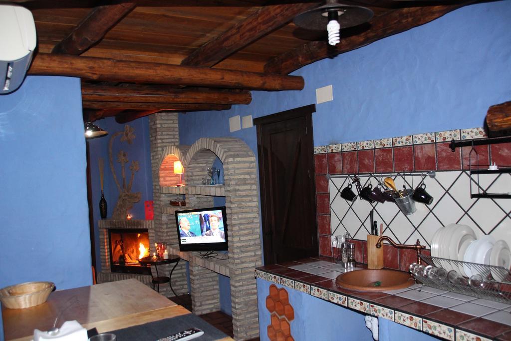 Hotel Jade Ubrique Zewnętrze zdjęcie